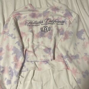 Like new Holister crewneck